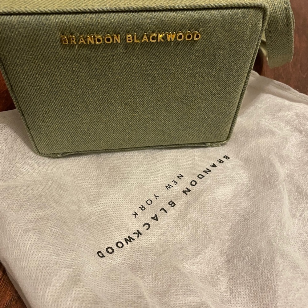 MINI Kendrick Trunk - Brandon Blackwood